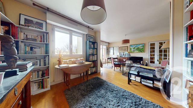 Appartement T4 à vendre - 4 pièces - 93.7 m2 - NANTES - 44 - PAYS-DE-LOIRE - Century 21 Longchamp