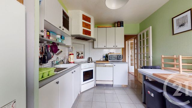 Appartement T4 à vendre - 4 pièces - 93.7 m2 - NANTES - 44 - PAYS-DE-LOIRE - Century 21 Longchamp