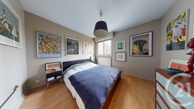 Appartement T4 à vendre - 4 pièces - 93.7 m2 - NANTES - 44 - PAYS-DE-LOIRE - Century 21 Longchamp