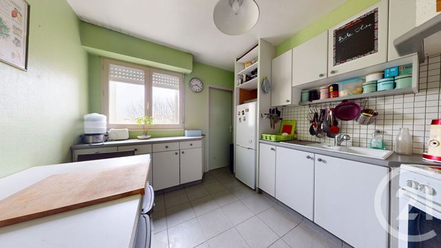 Appartement T4 à vendre - 4 pièces - 93.7 m2 - NANTES - 44 - PAYS-DE-LOIRE - Century 21 Longchamp