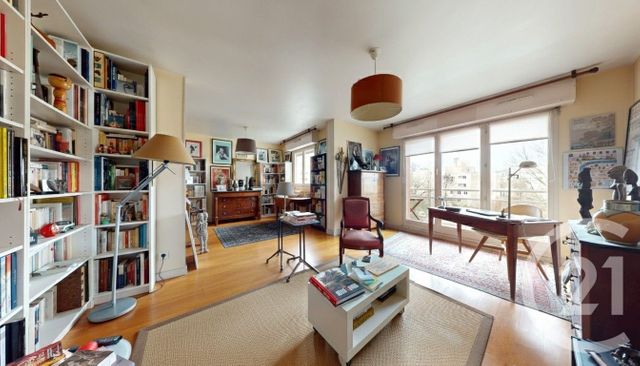 Appartement T4 à vendre NANTES