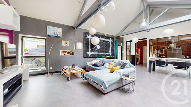 maison à vendre - 5 pièces - 188.0 m2 - ST ETIENNE DE MONTLUC - 44 - PAYS-DE-LOIRE - Century 21 Longchamp