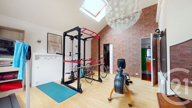 maison à vendre - 5 pièces - 188.0 m2 - ST ETIENNE DE MONTLUC - 44 - PAYS-DE-LOIRE - Century 21 Longchamp