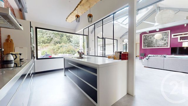 maison à vendre - 5 pièces - 188.0 m2 - ST ETIENNE DE MONTLUC - 44 - PAYS-DE-LOIRE - Century 21 Longchamp