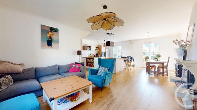 maison à vendre - 8 pièces - 145.25 m2 - STE LUCE SUR LOIRE - 44 - PAYS-DE-LOIRE - Century 21 Longchamp