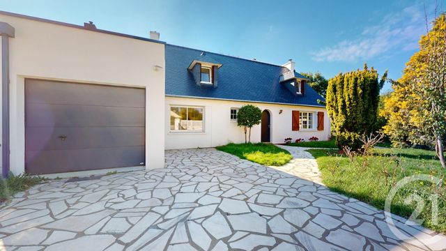 maison - STE LUCE SUR LOIRE - 44