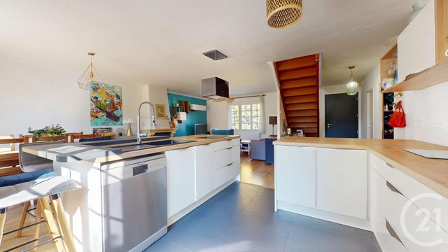 maison à vendre - 8 pièces - 145.25 m2 - STE LUCE SUR LOIRE - 44 - PAYS-DE-LOIRE - Century 21 Longchamp