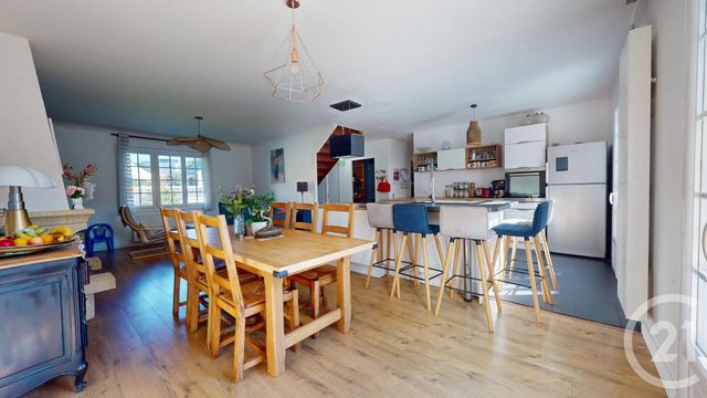 maison à vendre - 8 pièces - 145.25 m2 - STE LUCE SUR LOIRE - 44 - PAYS-DE-LOIRE - Century 21 Longchamp