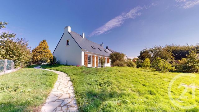 maison à vendre - 8 pièces - 145.25 m2 - STE LUCE SUR LOIRE - 44 - PAYS-DE-LOIRE - Century 21 Longchamp