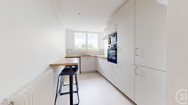 Appartement F4 à louer - 4 pièces - 74.16 m2 - NANTES - 44 - PAYS-DE-LOIRE - Century 21 Longchamp