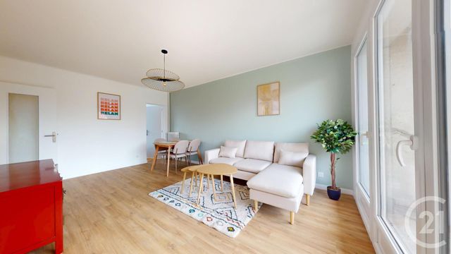 Appartement F4 à louer NANTES