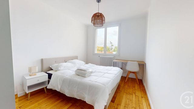 Appartement F4 à louer - 4 pièces - 74.16 m2 - NANTES - 44 - PAYS-DE-LOIRE - Century 21 Longchamp