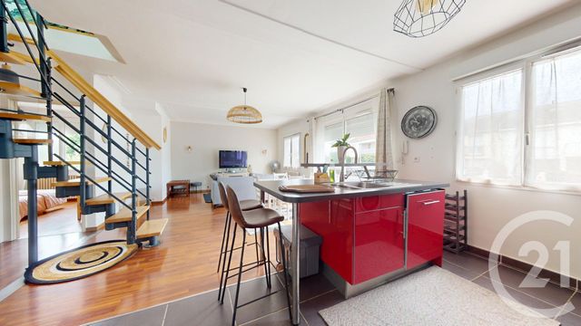 maison à louer - 4 pièces - 90.0 m2 - ST HERBLAIN - 44 - PAYS-DE-LOIRE - Century 21 Longchamp