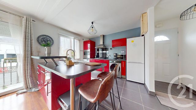 maison à louer - 4 pièces - 90.0 m2 - ST HERBLAIN - 44 - PAYS-DE-LOIRE - Century 21 Longchamp