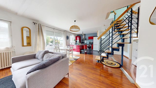 maison à louer - 4 pièces - 90.0 m2 - ST HERBLAIN - 44 - PAYS-DE-LOIRE - Century 21 Longchamp