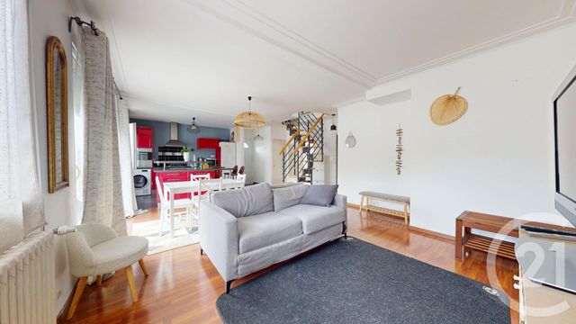 maison à louer - 4 pièces - 90.0 m2 - ST HERBLAIN - 44 - PAYS-DE-LOIRE - Century 21 Longchamp