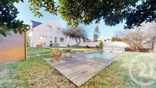 maison - NANTES - 44