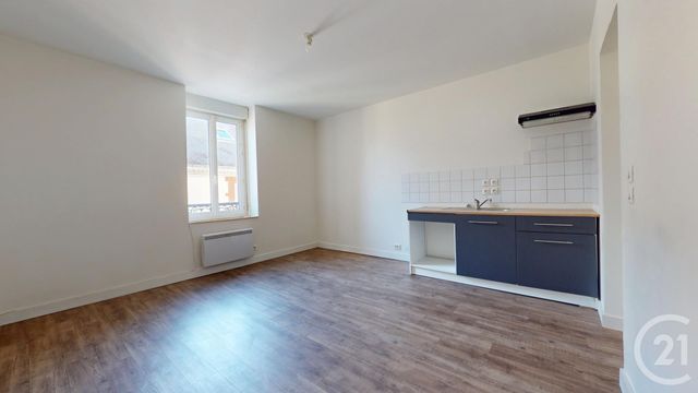 Appartement T2 à vendre - 2 pièces - 30.46 m2 - COUERON - 44 - PAYS-DE-LOIRE - Century 21 Longchamp