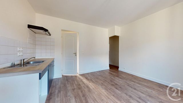 Appartement T2 à vendre - 2 pièces - 30.46 m2 - COUERON - 44 - PAYS-DE-LOIRE - Century 21 Longchamp