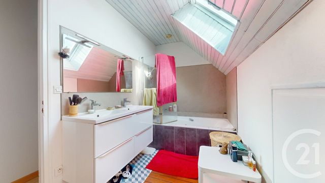 maison à vendre - 7 pièces - 191.41 m2 - TREILLIERES - 44 - PAYS-DE-LOIRE - Century 21 Longchamp