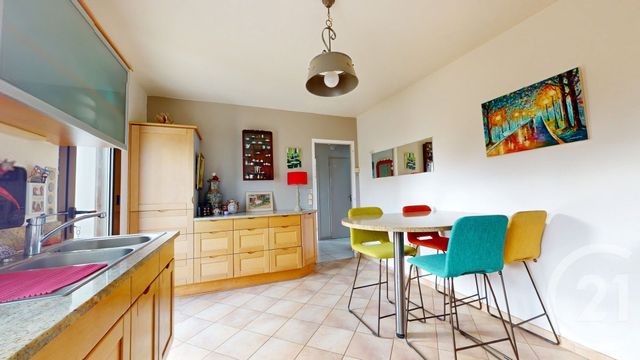 maison à vendre - 7 pièces - 191.41 m2 - TREILLIERES - 44 - PAYS-DE-LOIRE - Century 21 Longchamp