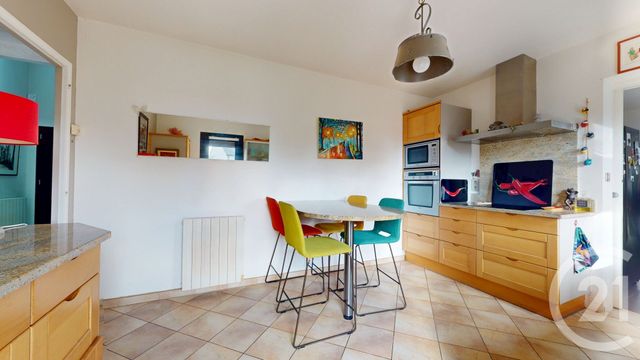 maison à vendre - 7 pièces - 191.41 m2 - TREILLIERES - 44 - PAYS-DE-LOIRE - Century 21 Longchamp