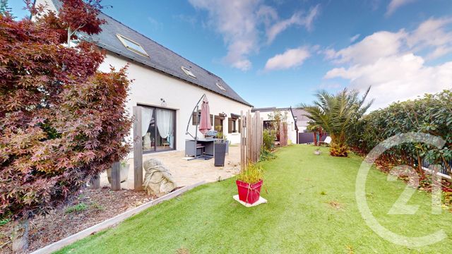 maison à vendre - 7 pièces - 191.41 m2 - TREILLIERES - 44 - PAYS-DE-LOIRE - Century 21 Longchamp