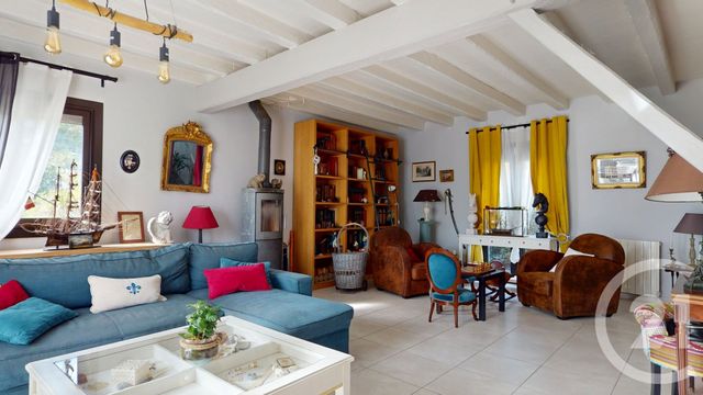 maison à vendre - 7 pièces - 191.41 m2 - TREILLIERES - 44 - PAYS-DE-LOIRE - Century 21 Longchamp