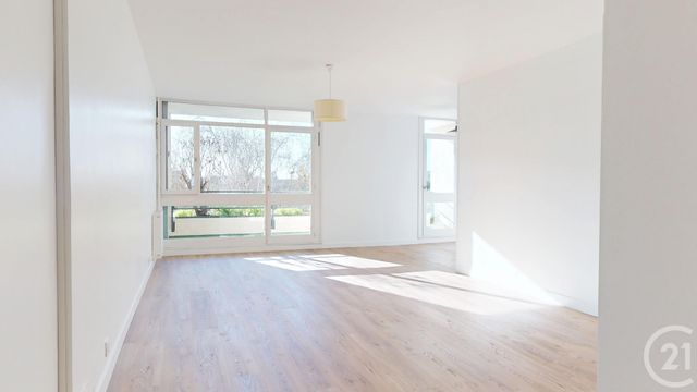 Appartement F3 à louer - 3 pièces - 66.53 m2 - NANTES - 44 - PAYS-DE-LOIRE - Century 21 Longchamp