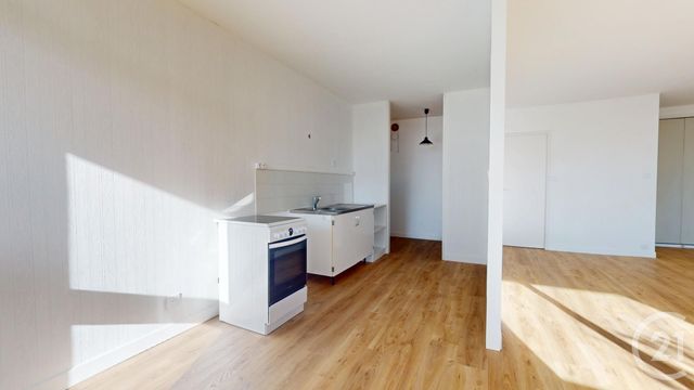 Appartement F3 à louer - 3 pièces - 66.53 m2 - NANTES - 44 - PAYS-DE-LOIRE - Century 21 Longchamp