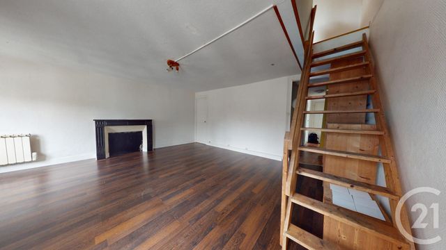 Appartement F3 à louer - 3 pièces - 50.24 m2 - NANTES - 44 - PAYS-DE-LOIRE - Century 21 Longchamp