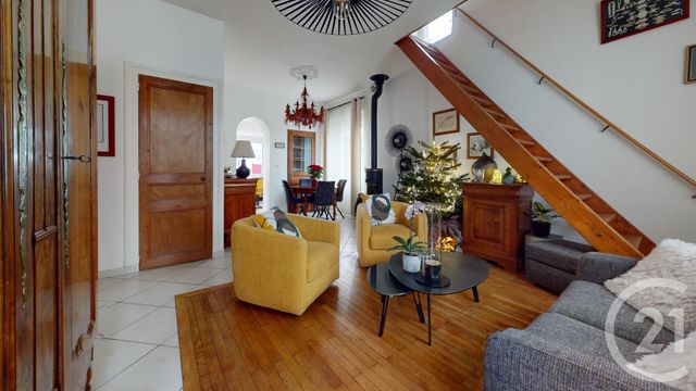 maison à vendre - 5 pièces - 109.0 m2 - ST HERBLAIN - 44 - PAYS-DE-LOIRE - Century 21 Longchamp