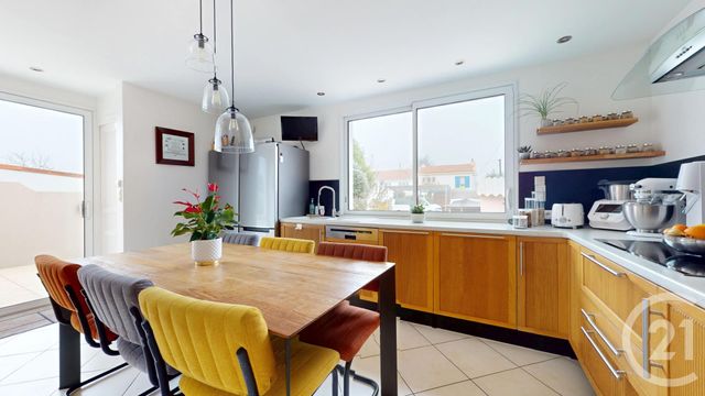 maison à vendre - 5 pièces - 109.0 m2 - ST HERBLAIN - 44 - PAYS-DE-LOIRE - Century 21 Longchamp