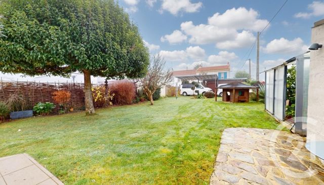 maison à vendre - 5 pièces - 109.0 m2 - ST HERBLAIN - 44 - PAYS-DE-LOIRE - Century 21 Longchamp