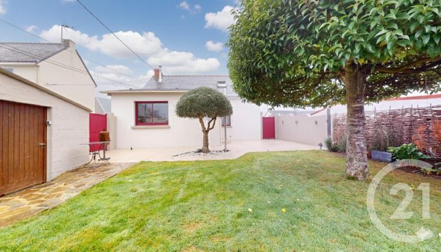 maison à vendre - 5 pièces - 109.0 m2 - ST HERBLAIN - 44 - PAYS-DE-LOIRE - Century 21 Longchamp