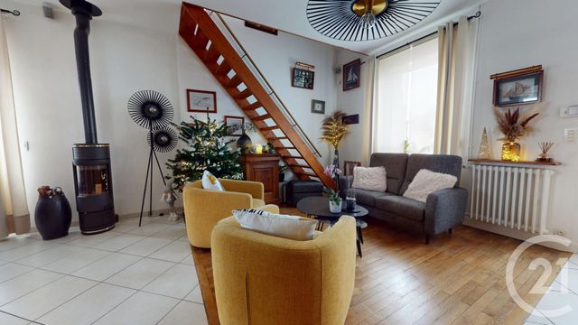 maison à vendre - 5 pièces - 109.0 m2 - ST HERBLAIN - 44 - PAYS-DE-LOIRE - Century 21 Longchamp