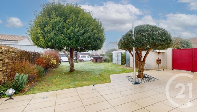 maison à vendre - 5 pièces - 109.0 m2 - ST HERBLAIN - 44 - PAYS-DE-LOIRE - Century 21 Longchamp