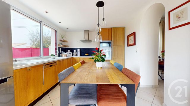 maison à vendre - 5 pièces - 109.0 m2 - ST HERBLAIN - 44 - PAYS-DE-LOIRE - Century 21 Longchamp