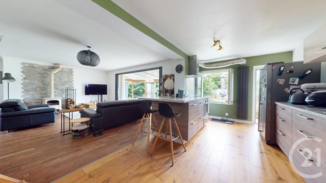 maison à vendre - 6 pièces - 150.0 m2 - NANTES - 44 - PAYS-DE-LOIRE - Century 21 Longchamp