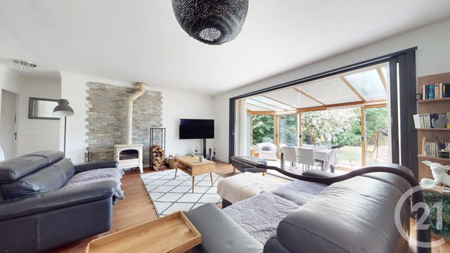 maison à vendre - 6 pièces - 150.0 m2 - NANTES - 44 - PAYS-DE-LOIRE - Century 21 Longchamp