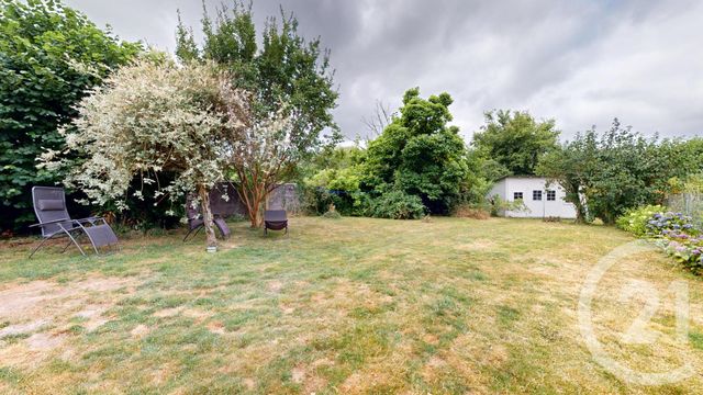 maison à vendre - 6 pièces - 150.0 m2 - NANTES - 44 - PAYS-DE-LOIRE - Century 21 Longchamp