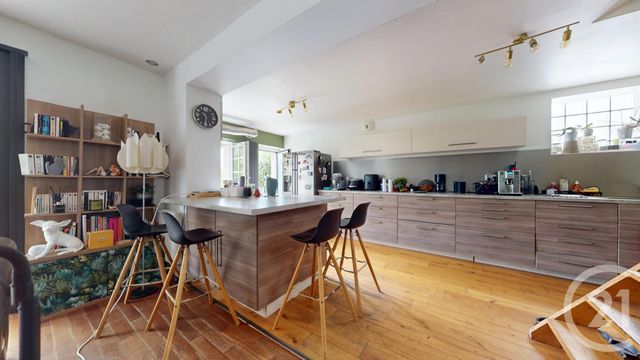 maison à vendre - 6 pièces - 150.0 m2 - NANTES - 44 - PAYS-DE-LOIRE - Century 21 Longchamp