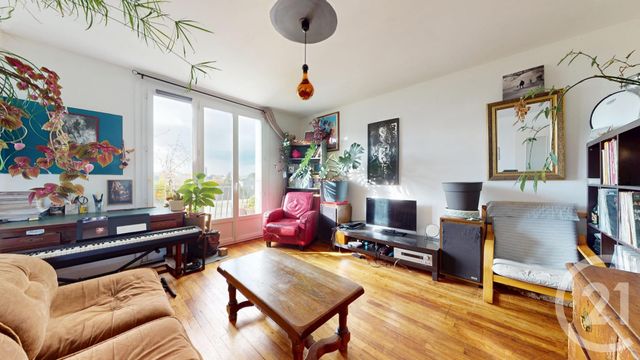 Appartement F3 à vendre - 3 pièces - 53.51 m2 - NANTES - 44 - PAYS-DE-LOIRE - Century 21 Longchamp