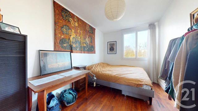 Appartement F3 à vendre - 3 pièces - 53.51 m2 - NANTES - 44 - PAYS-DE-LOIRE - Century 21 Longchamp