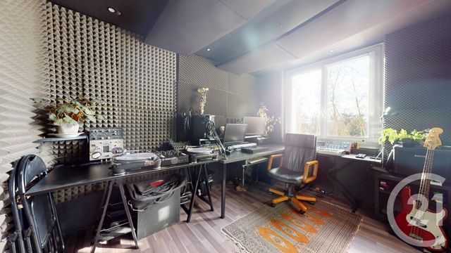 Appartement F3 à vendre - 3 pièces - 53.51 m2 - NANTES - 44 - PAYS-DE-LOIRE - Century 21 Longchamp