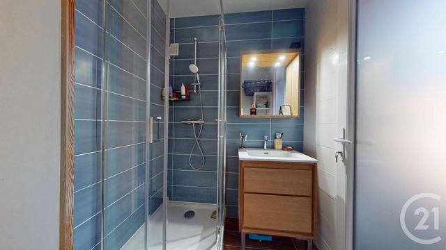 Appartement F3 à vendre - 3 pièces - 53.51 m2 - NANTES - 44 - PAYS-DE-LOIRE - Century 21 Longchamp