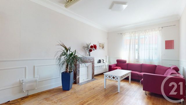 maison à vendre - 5 pièces - 130.0 m2 - NANTES - 44 - PAYS-DE-LOIRE - Century 21 Nao Immo