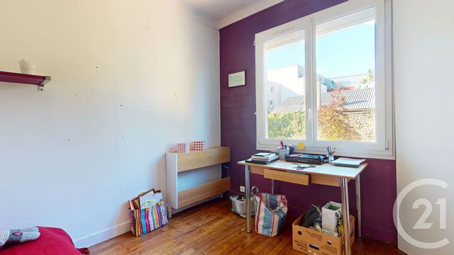 maison à vendre - 5 pièces - 130.0 m2 - NANTES - 44 - PAYS-DE-LOIRE - Century 21 Nao Immo