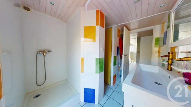 maison à vendre - 5 pièces - 130.0 m2 - NANTES - 44 - PAYS-DE-LOIRE - Century 21 Nao Immo