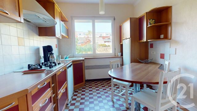 maison à vendre - 5 pièces - 130.0 m2 - NANTES - 44 - PAYS-DE-LOIRE - Century 21 Nao Immo